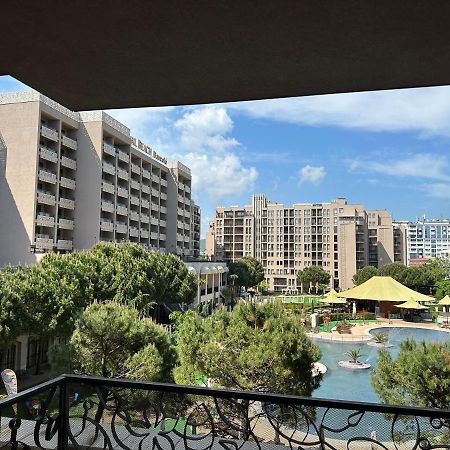 Hotel Barcelo Royal Beach - Apartaments Sunny Beach Dış mekan fotoğraf