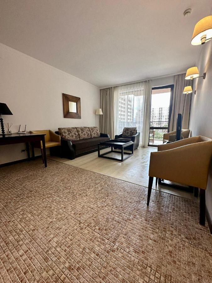 Hotel Barcelo Royal Beach - Apartaments Sunny Beach Dış mekan fotoğraf