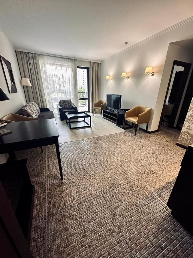 Hotel Barcelo Royal Beach - Apartaments Sunny Beach Dış mekan fotoğraf