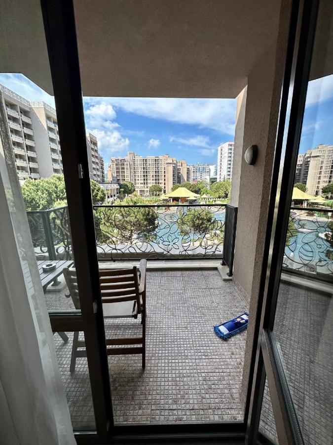 Hotel Barcelo Royal Beach - Apartaments Sunny Beach Dış mekan fotoğraf