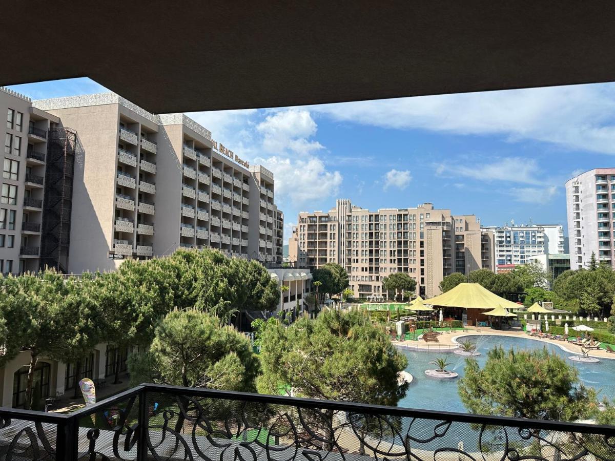 Hotel Barcelo Royal Beach - Apartaments Sunny Beach Dış mekan fotoğraf