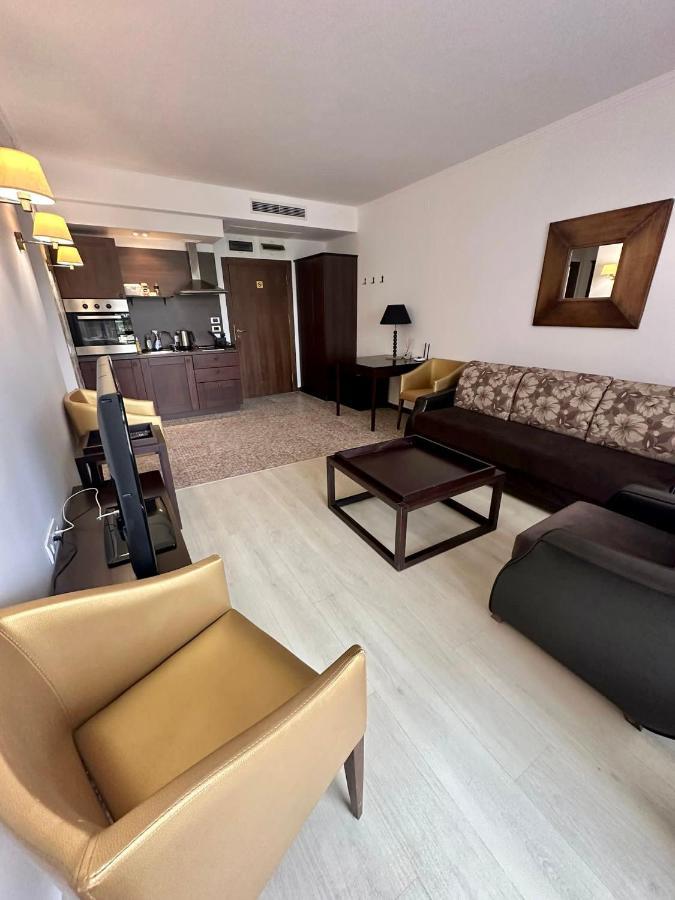 Hotel Barcelo Royal Beach - Apartaments Sunny Beach Dış mekan fotoğraf
